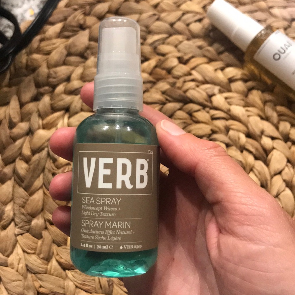 NWT Verb Sea spray